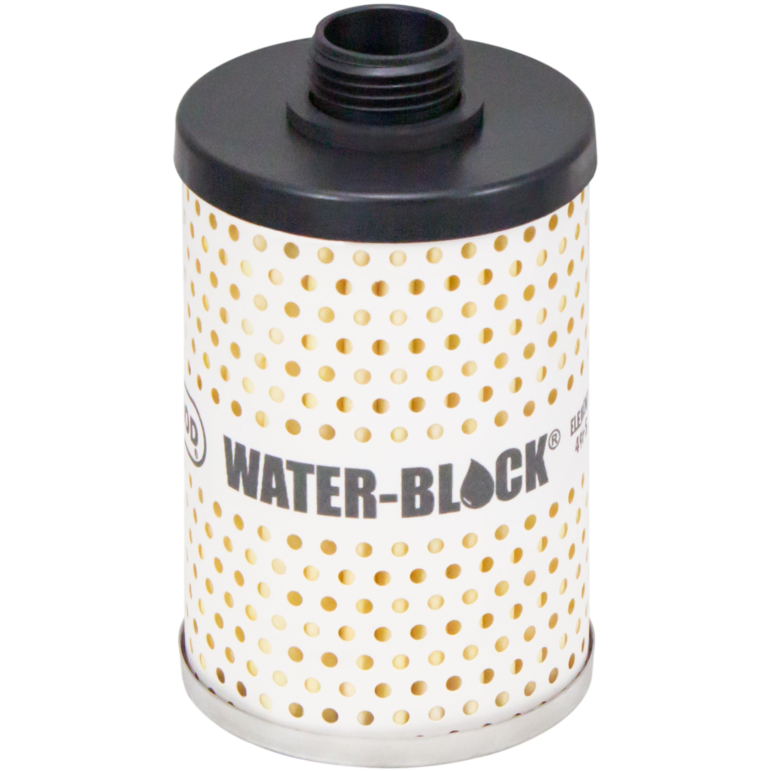 #496-5 Water-Block Fuel Tank Filter Element