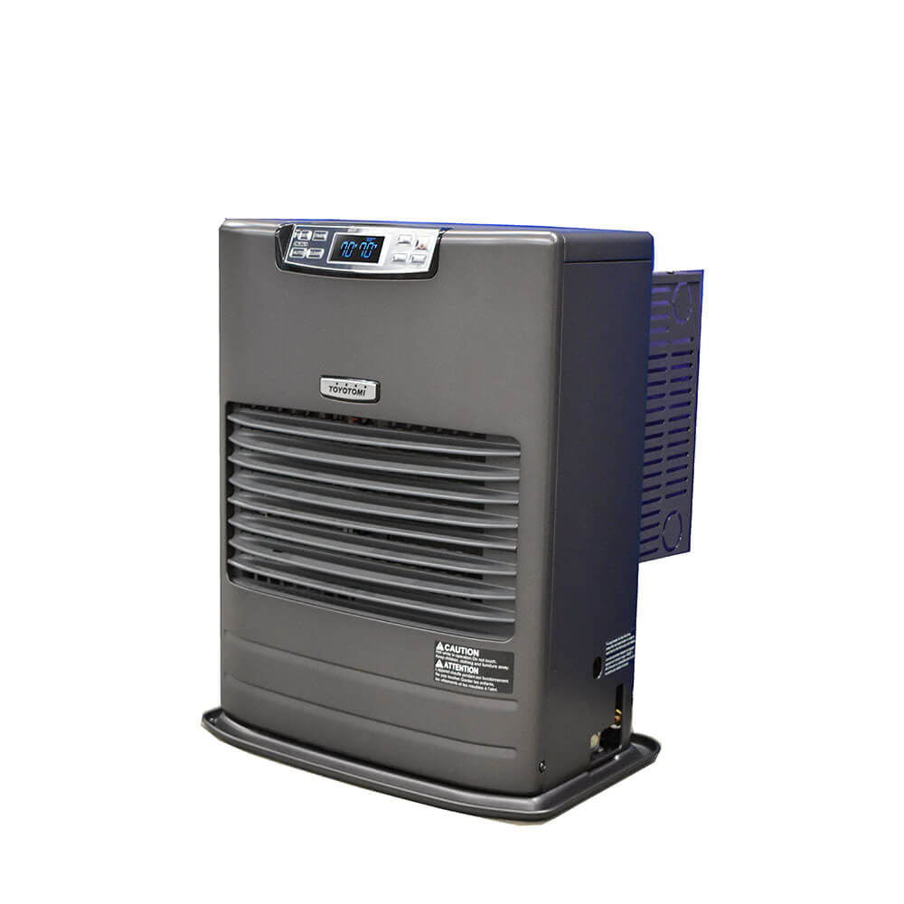 Toyotomi Laser 531 - 533 / 532 - 534 Wi-Fi Compatible