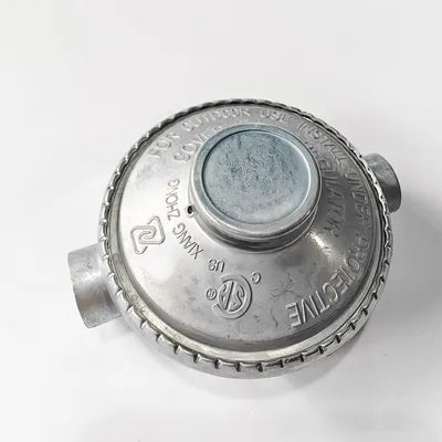 LPG Low Pressure Regulator With 1/4" FNPT Thread