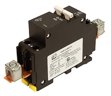 100A DC Din Rail Mount Breaker
