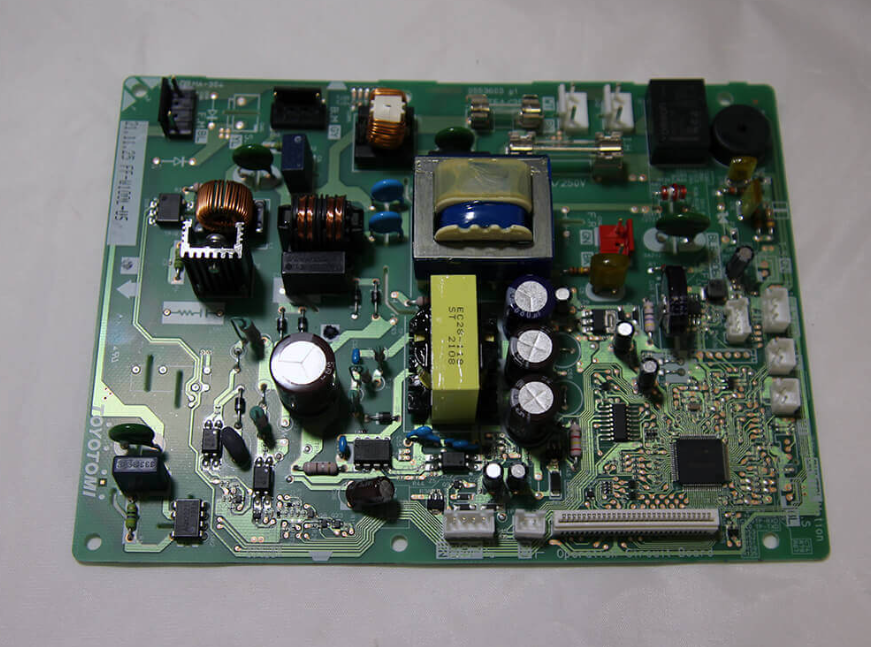 Main Circuit Board (L731, L732)