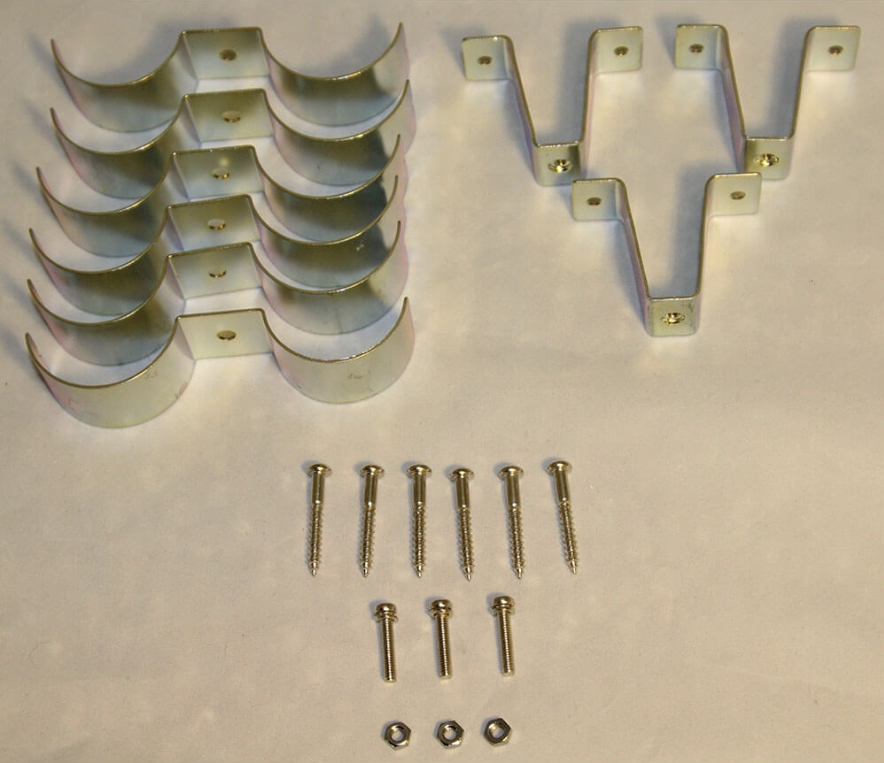 Toyotomi Extension Pipe Set (L)