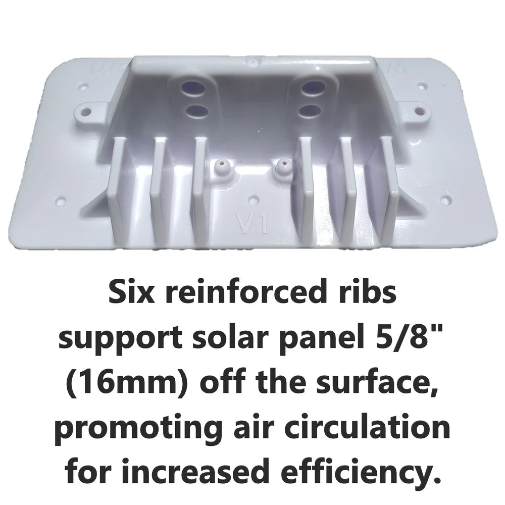 Solar RV Roof Mount