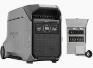 EcoFlow DELTA Pro 3 (4000W) Susitna Energy Solutions