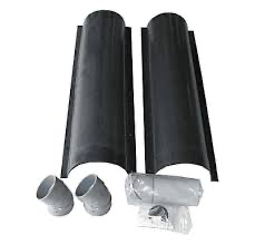 Sun-Mar AF Waterless Toilet Kit