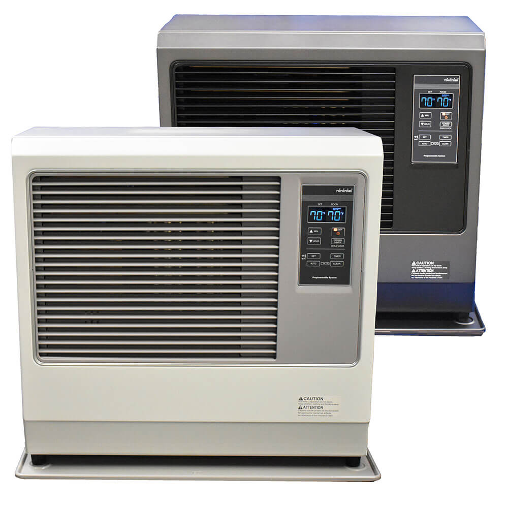 Toyotomi Laser Series Direct Vent Heaters (WIFI/Bluetooth)