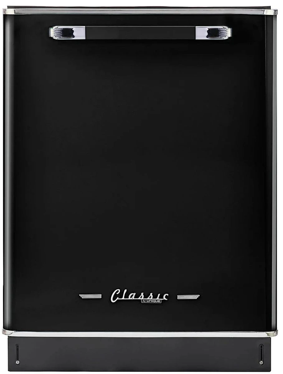 Unique Classic Retro 24" Dishwasher