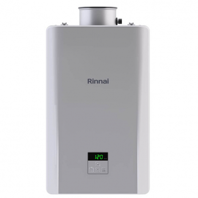 Rinnai RE199i Water Heater (LP) â€“ Susitna Energy Solutions