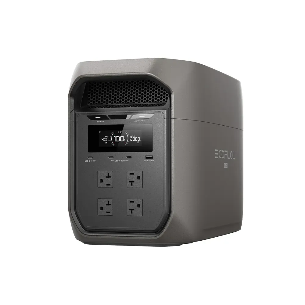 EcoFlow DELTA 3 Max (2400W)