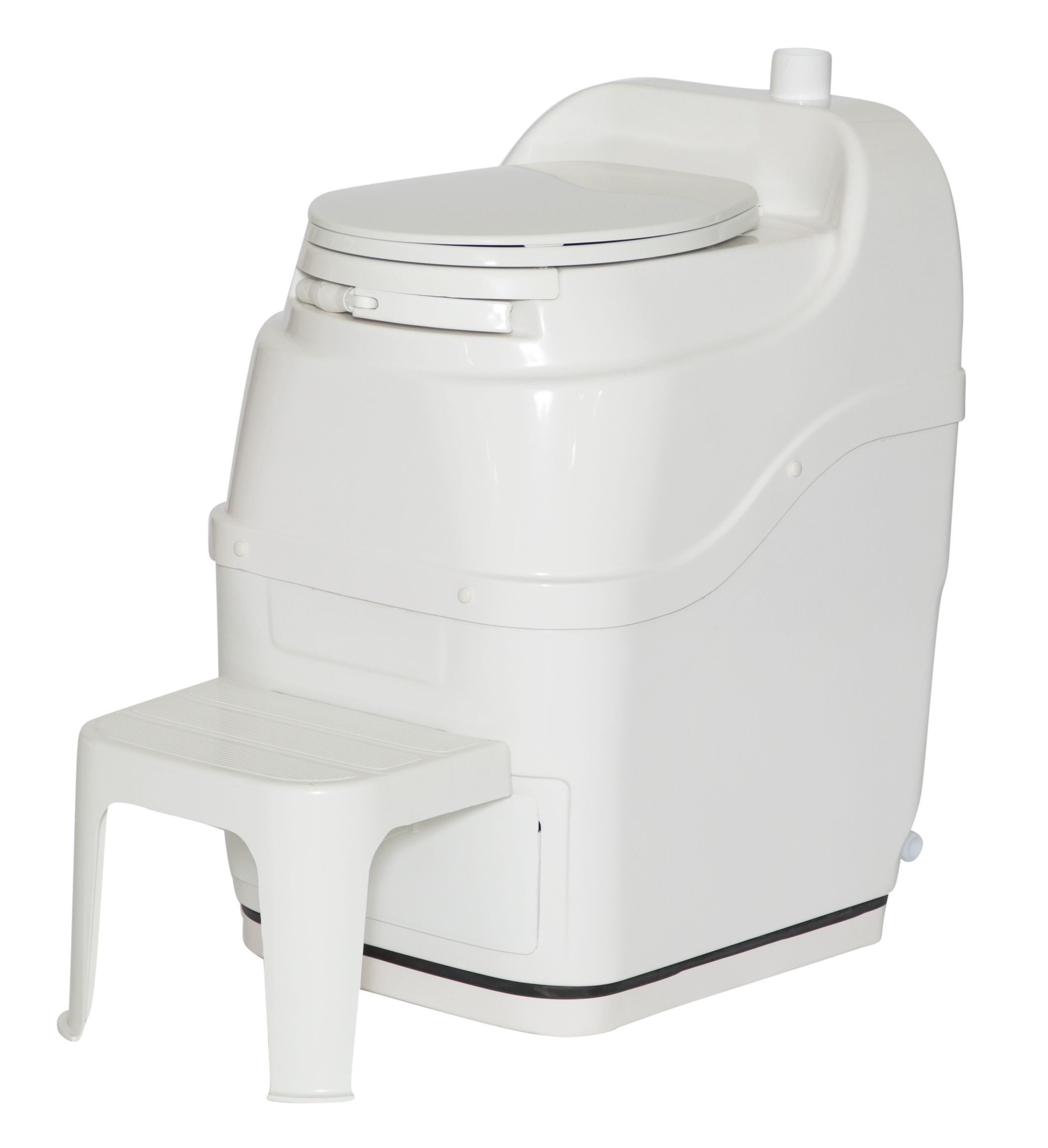 Sun-Mar Spacesaver Composting Toilet