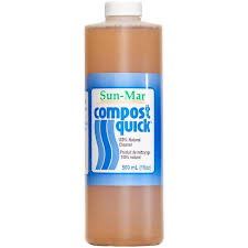 Sun-Mar Compost Quick