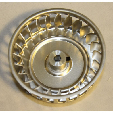 Blower Fan Air Intake (L55, L56)