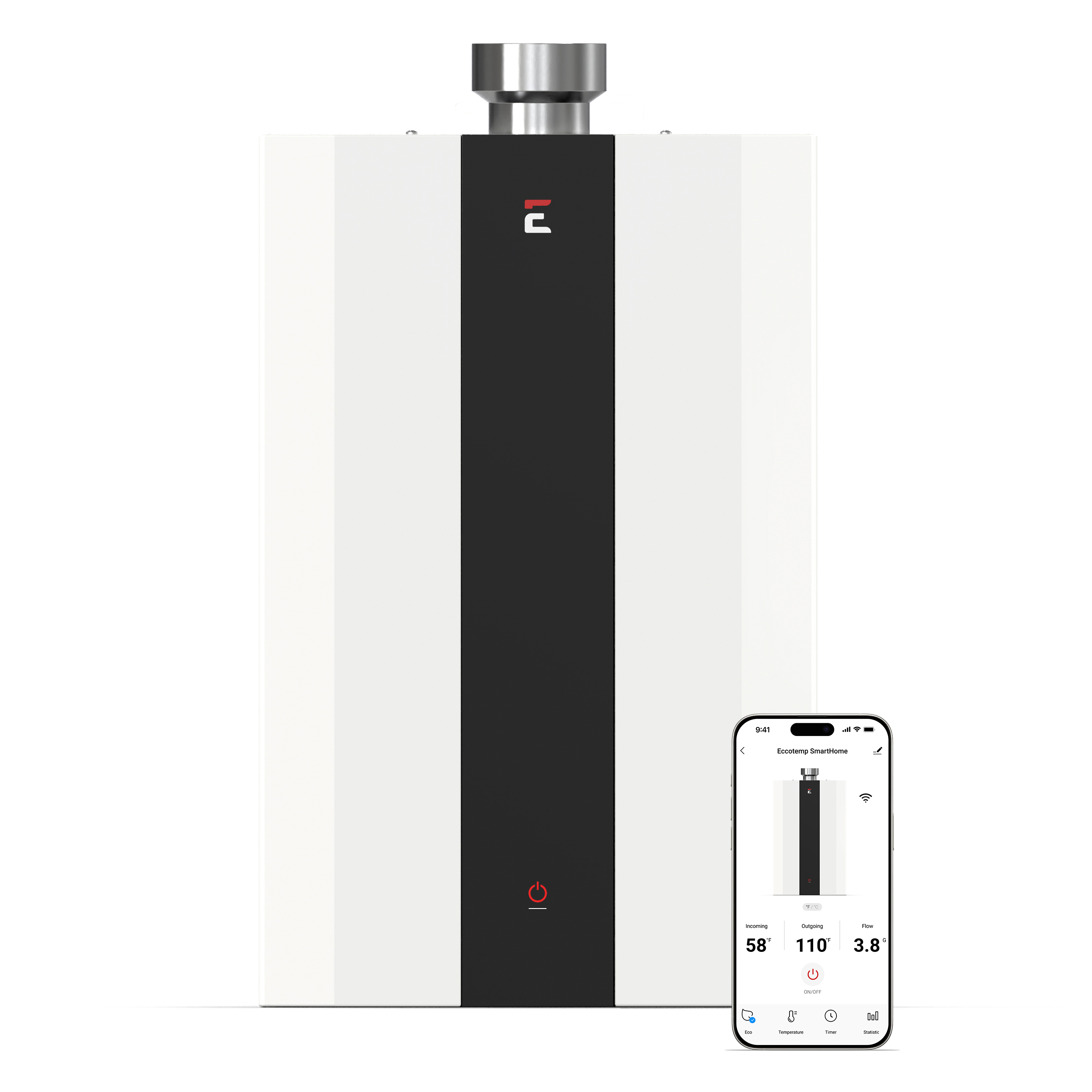 Eccotemp SH12-A (LP)