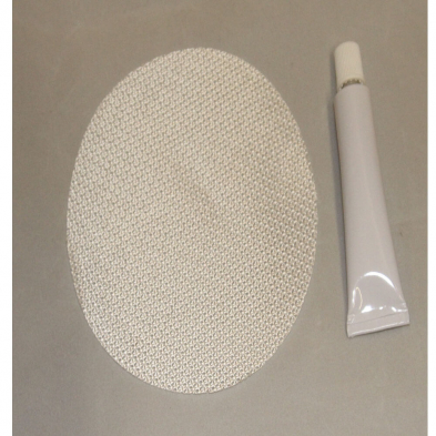 Burner Mat w/ Glue (L55, L56)