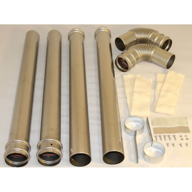 Ext. Pipe Kit (31 3/4" to 57")
