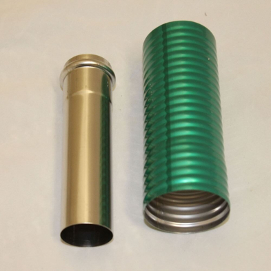 Flue Pipe Extension 9" to 13"