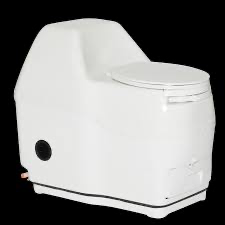 Sun-Mar Compact Composting Toilet