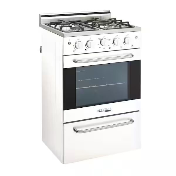 UGP-24 Prestige Stainless Convection Gas Range