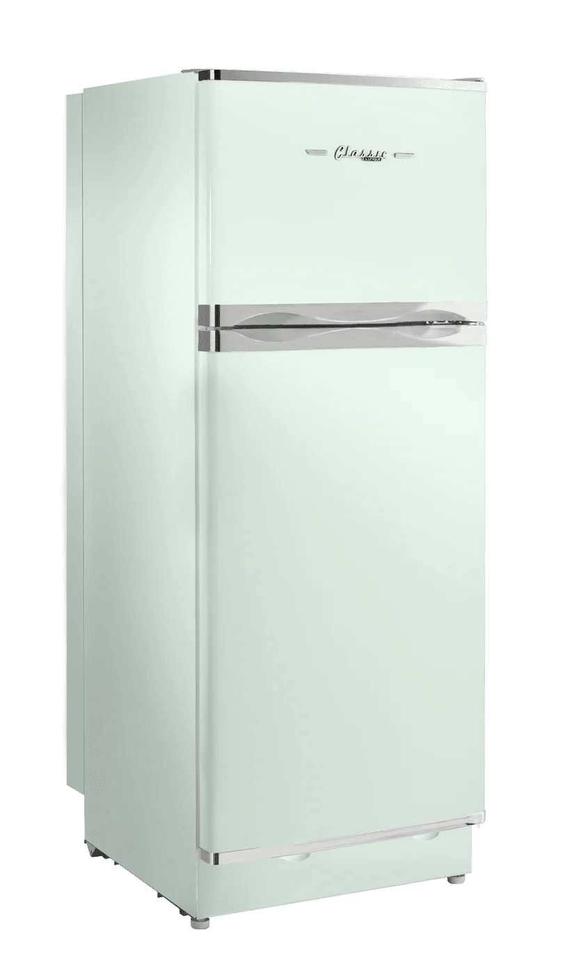UGP-10 Classic Retro Off-Grid Refrigerator