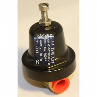 Pressure Reducing Valve