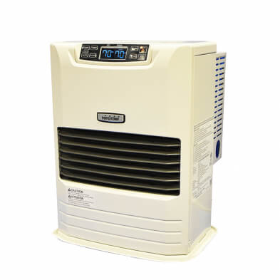 Toyotomi Laser Series Direct Vent Heaters (WIFI/Bluetooth)