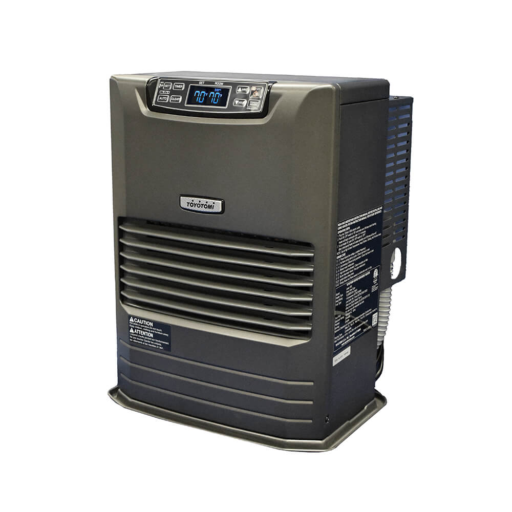 Toyotomi Laser Series Direct Vent Heaters (WIFI/Bluetooth)