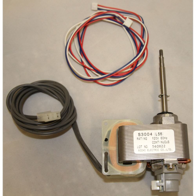 Blower Motor Assembly (L56)