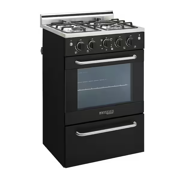 UGP-24 Prestige Stainless Convection Gas Range