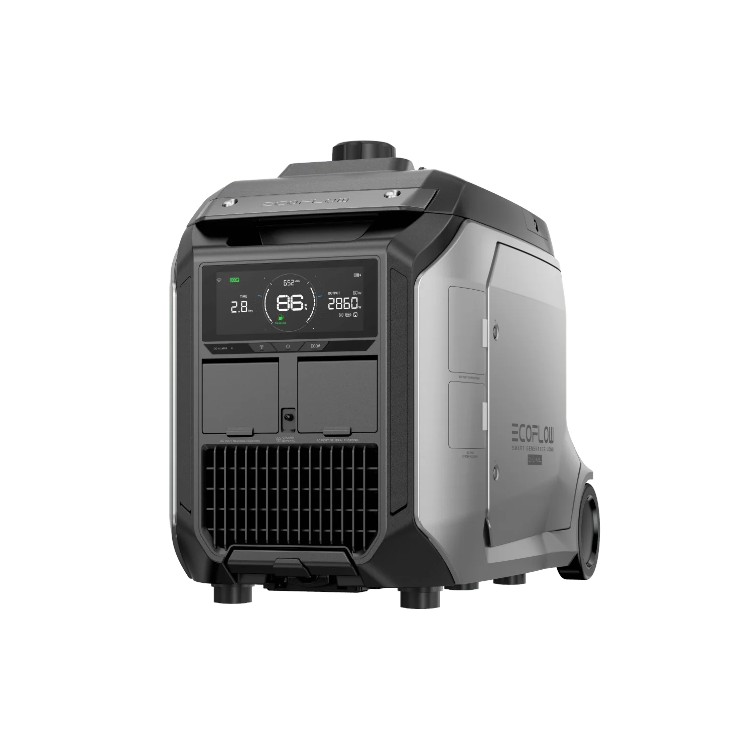 Smart Generator 4000(Dual Fuel)