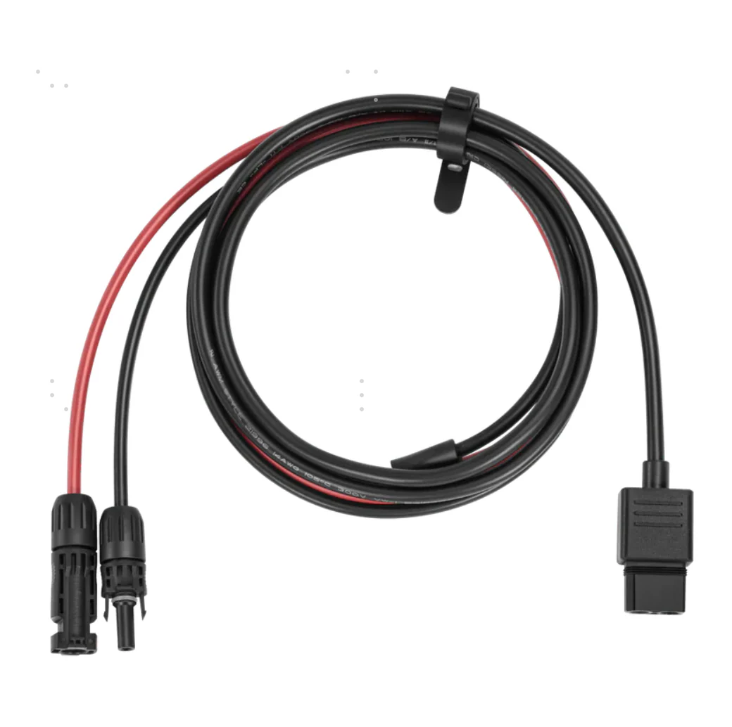 EcoFlow Solar to Low-PV Port Charging Cable (EcoFlow Delta Pro Ultra)