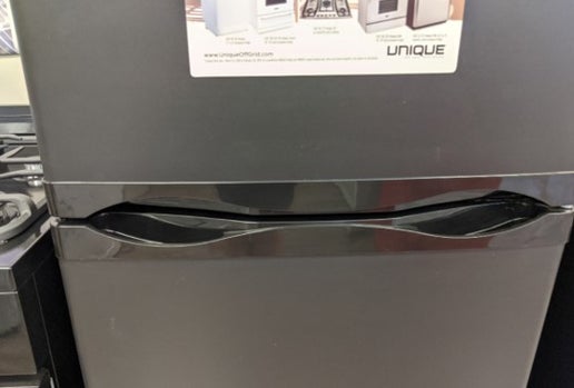 Fridge Balcony Shelf