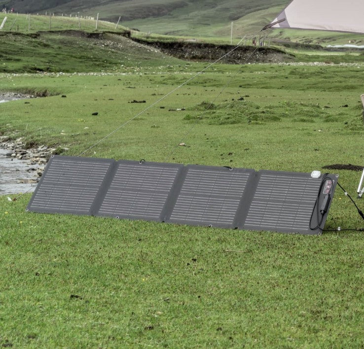 EcoFlow 110W Portable Solar Panel