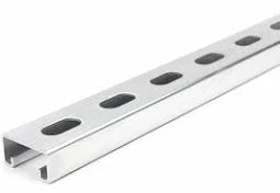 10ft Aluminum Unistrut