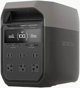 EcoFlow DELTA 3 (1800w)