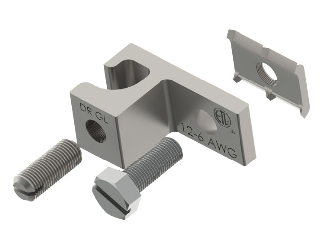 DualRack Grounding Lug
