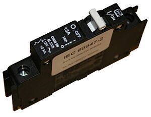 10A AC Din Rail Mount Breaker