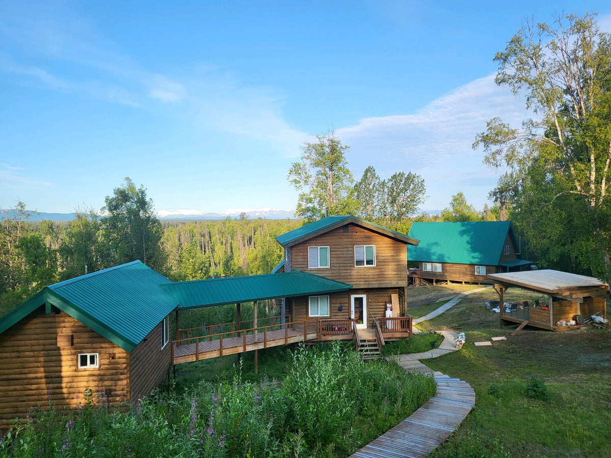Susitna Energy installation in Alaska