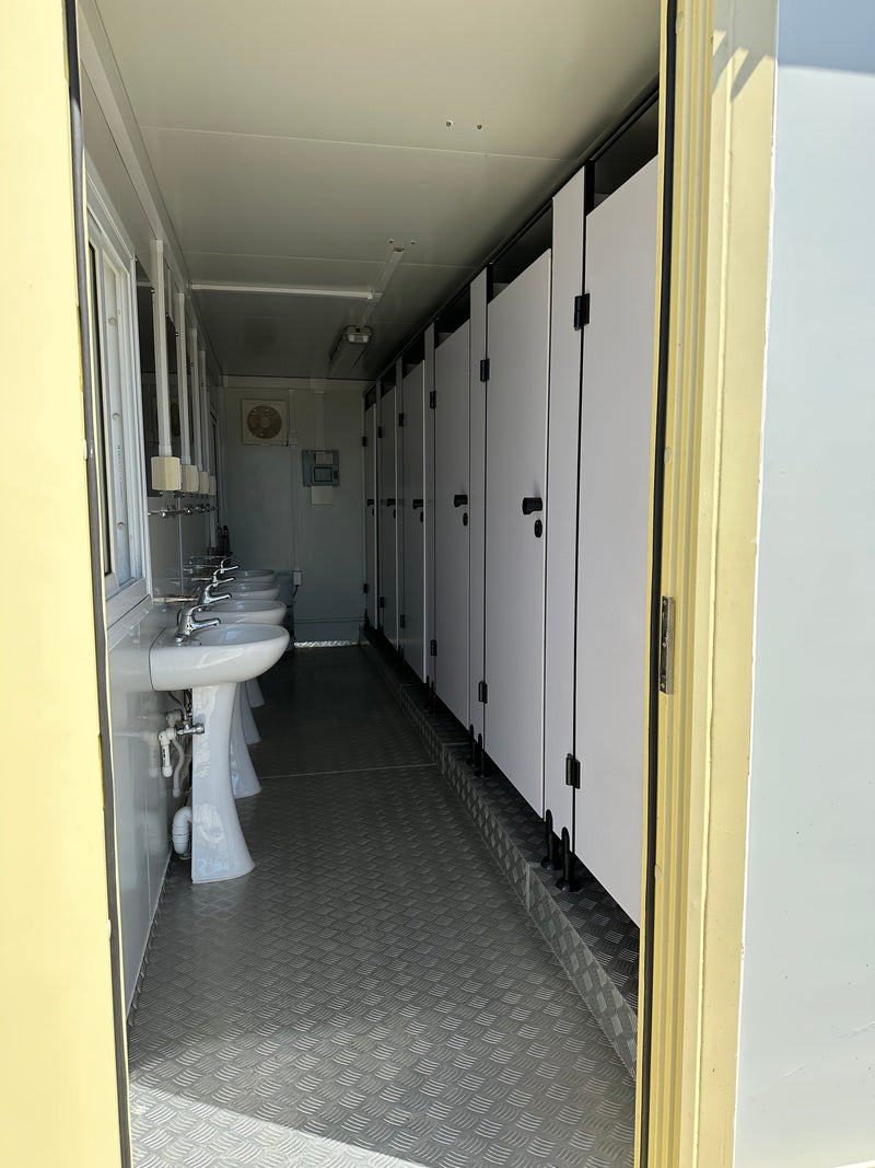 Remote camp solutions