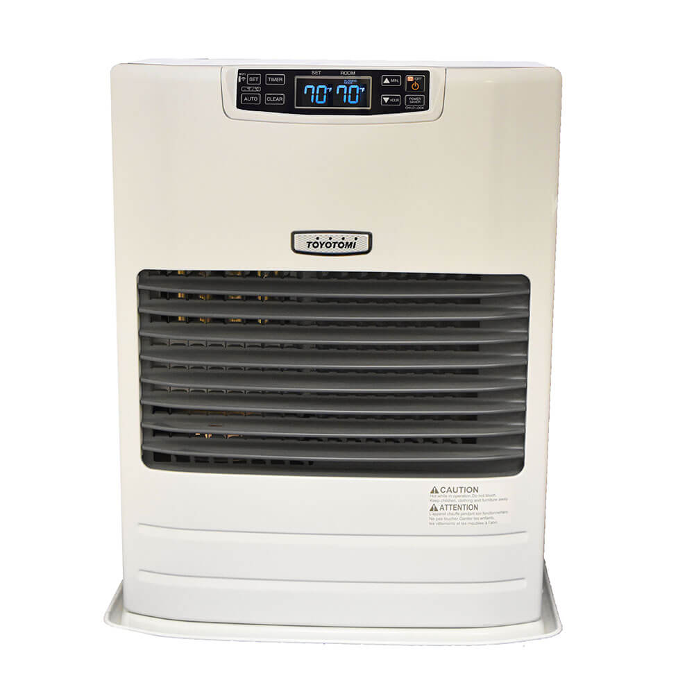 Toyotomi Laser 531 / 532 Wi-Fi Compatible