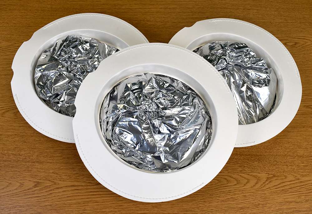 Laveo Dry Flush Refill Packs