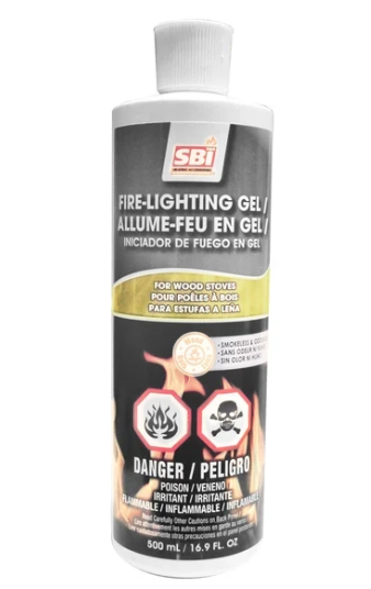 Fire Lighting Gel