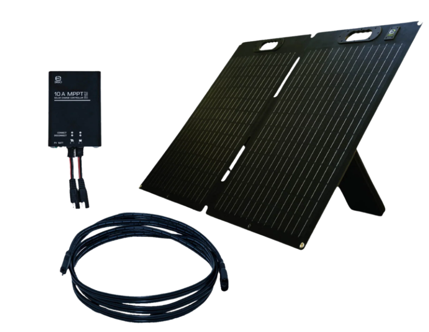 Expion360 Portable Power Bundle