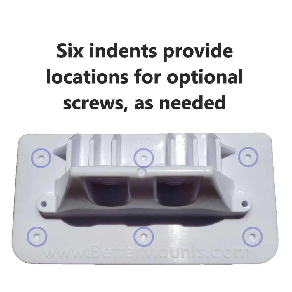 Solar RV Roof Mount