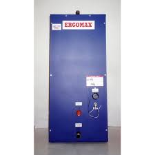 Ergomax E23 Heat Exchanger