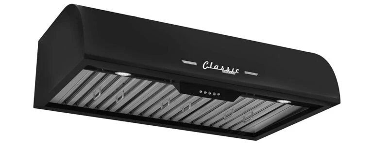 36" Classic Retro Range Hood