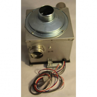 BLOWER MOTOR W/CASE (L56[E,F,G,H,I] LASER 56MH, LASER 56CA)