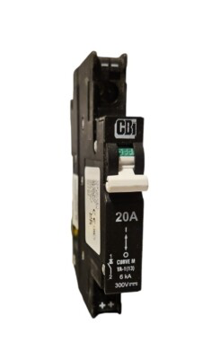 20A DC Din Rail Mount Breaker