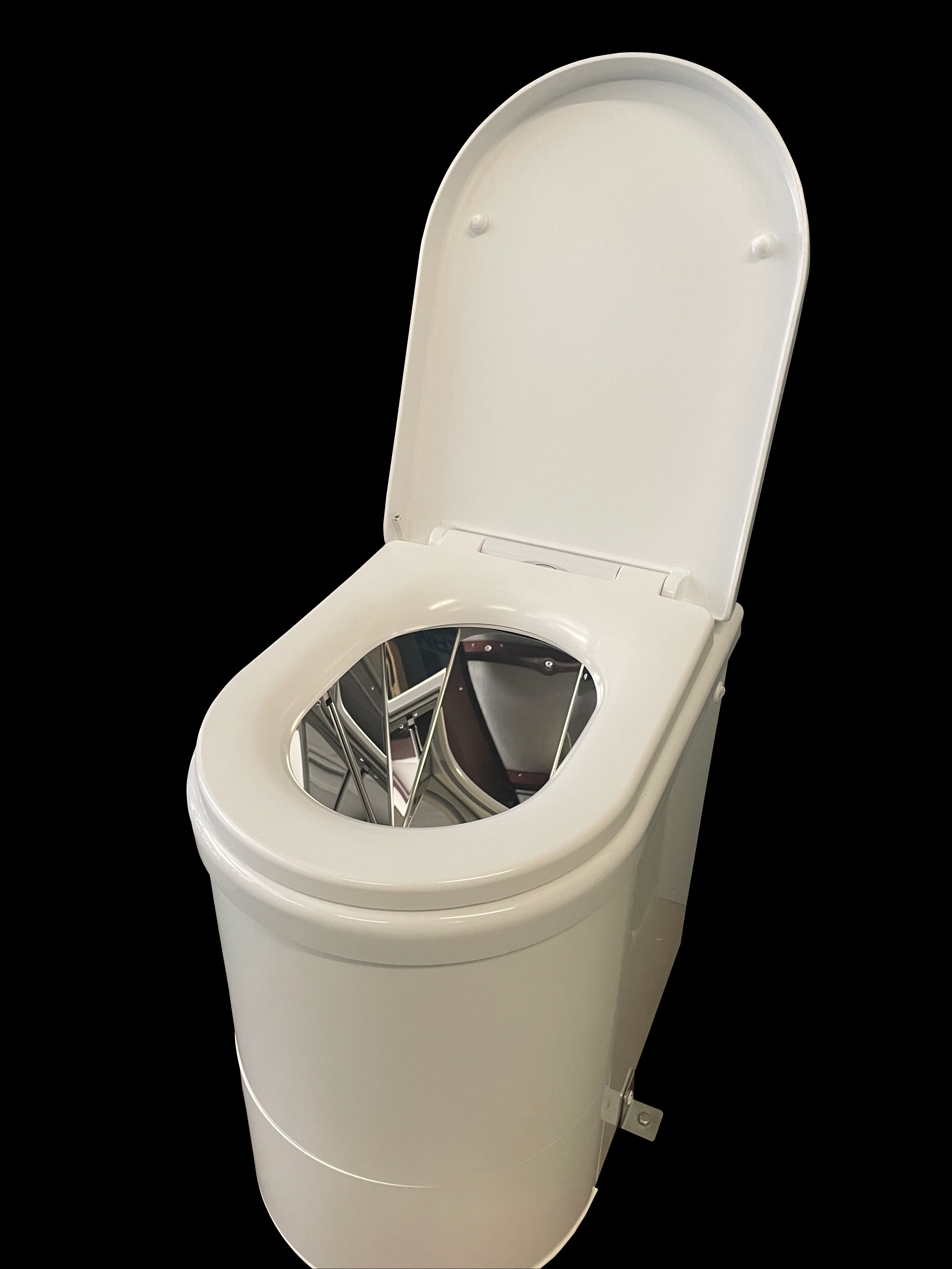 TinyJohn Waterless Incinerating Toilet