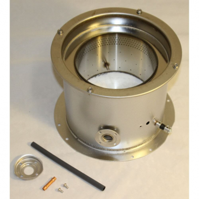 Burner Assembly (L73, L73AT)