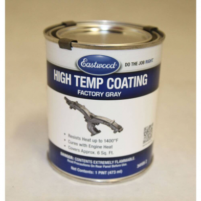 Burner Coating - 1 Pint (L30, OM-23, L60AT, L56) (1)